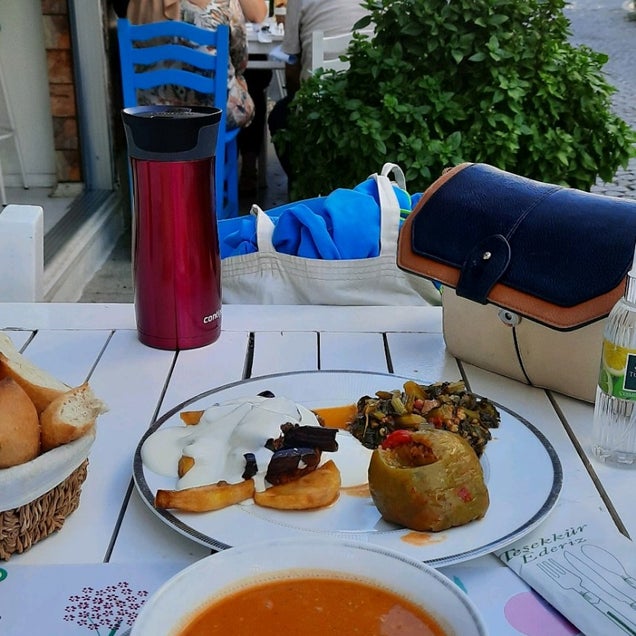 kahvaltı fotoğrafı