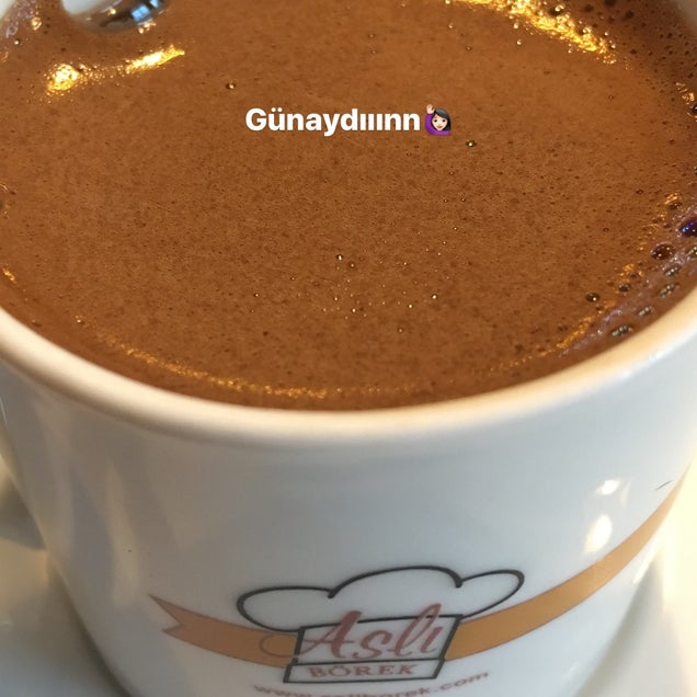 kahve fotografı