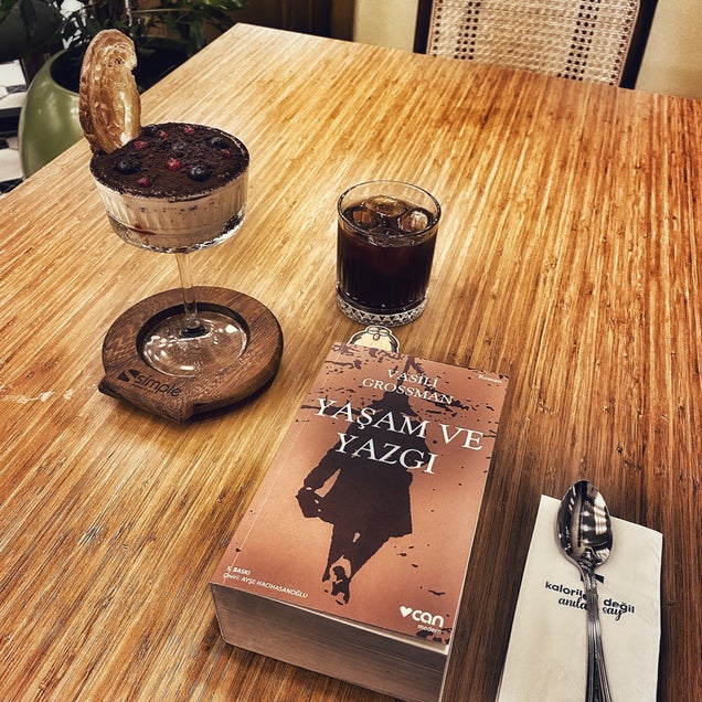 kahve fotografı