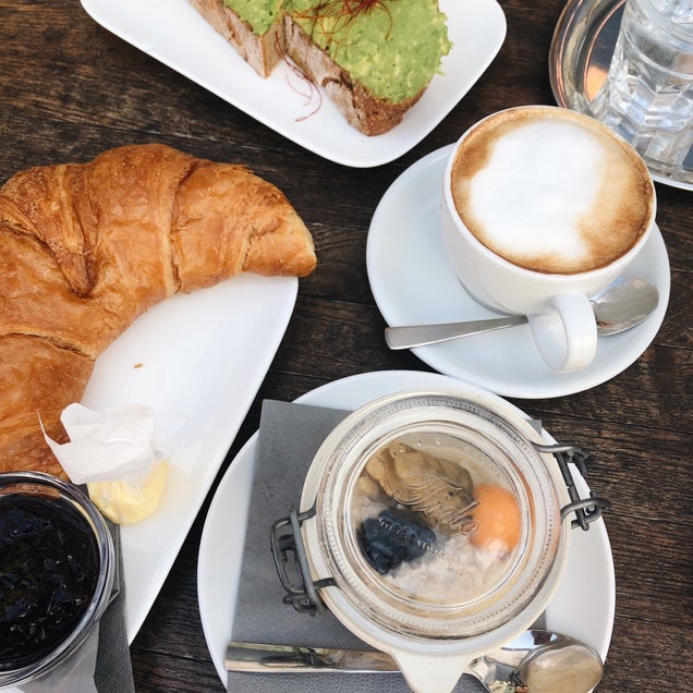 breakfast photo