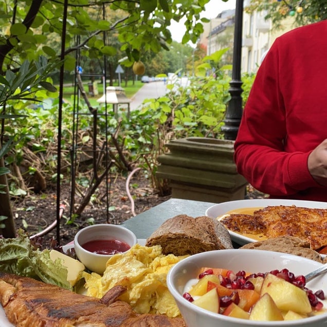 breakfast photo