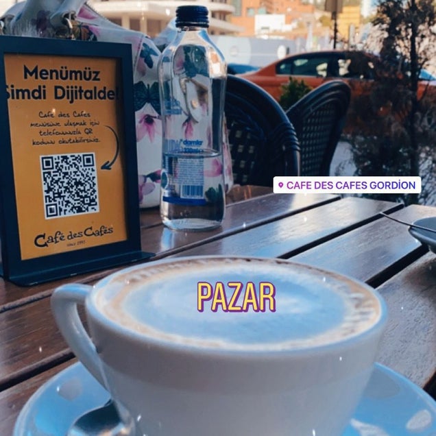 kahve fotografı