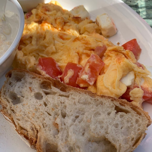 breakfast photo