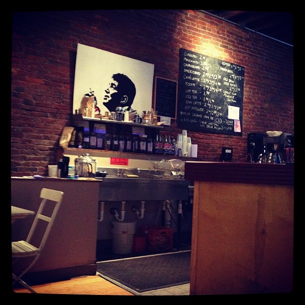 kahve fotografı