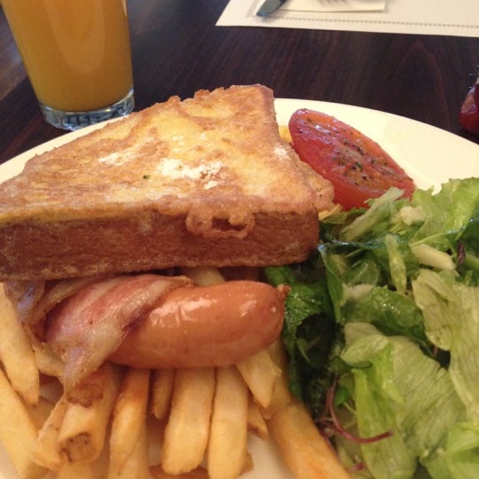 breakfast photo
