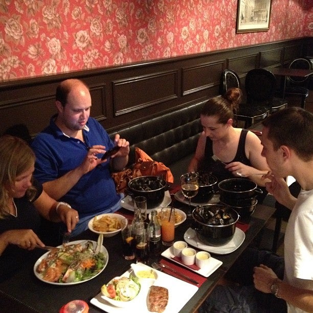 kahvaltı fotoğrafı