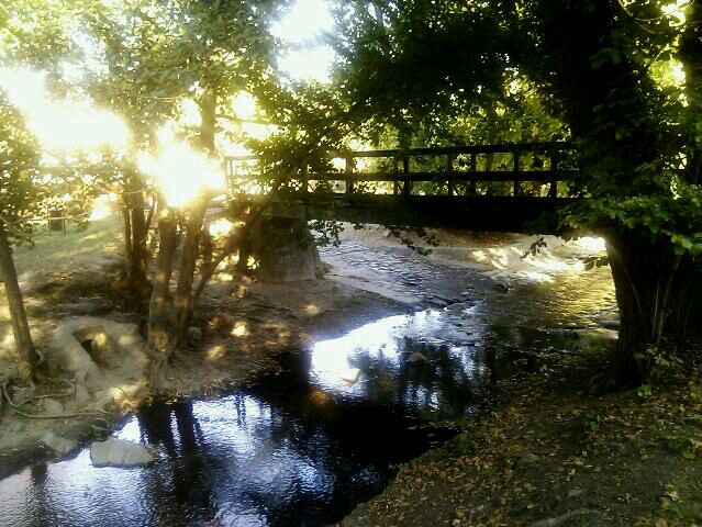 river