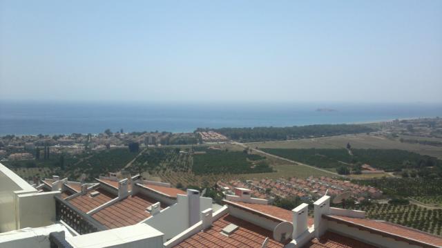 resort