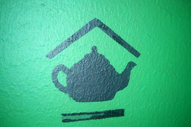 tea-room
