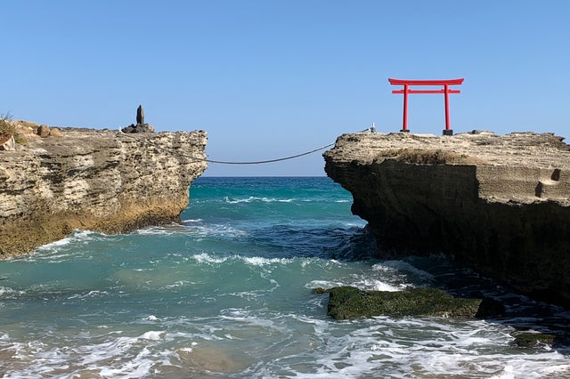 自然が生み出す神秘的な絶景を巡る 西伊豆と南伊豆のドライブ旅 静岡 西伊豆 下田 南伊豆の旅行モデルコース こころから