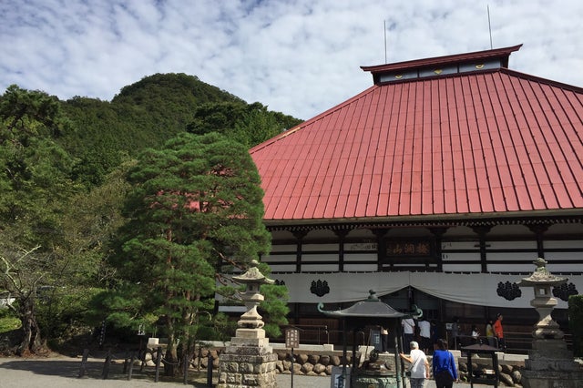 北斎の芸術に触れて 栗を味わう小布施の旅 長野 小布施の旅行モデルコース こころから