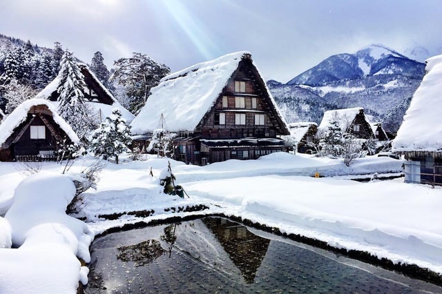 冬の奥飛騨 高山を満喫する のんびり温泉旅 岐阜 高山 奥飛騨の旅行モデルコース こころから 冬の奥飛騨 高山を満喫する のんびり温泉旅 岐阜 高山 奥飛騨の旅行モデルコース こころから