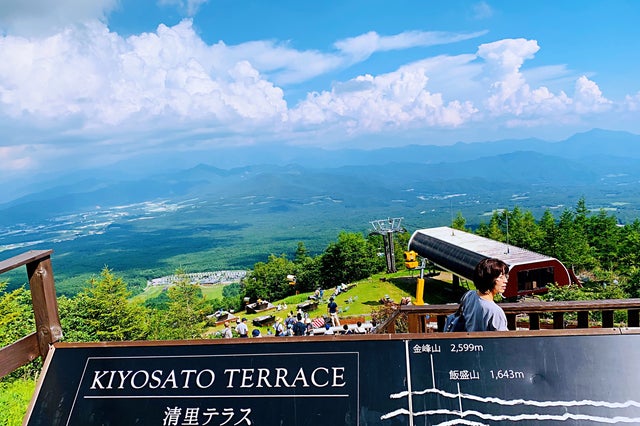 富士山と南アルプスを望む 清里 で 高原リゾートを満喫する旅 山梨 八ヶ岳 北杜の旅行モデルコース こころから