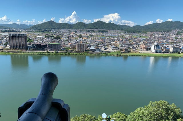 犬山城下町でフォトジュニックな食べ歩きグルメを楽しむ女子旅｜愛知