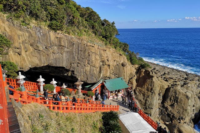 車なしでも楽しめる 宮崎1泊2日の定番旅 宮崎 宮崎 串間 日南の旅行モデルコース こころから