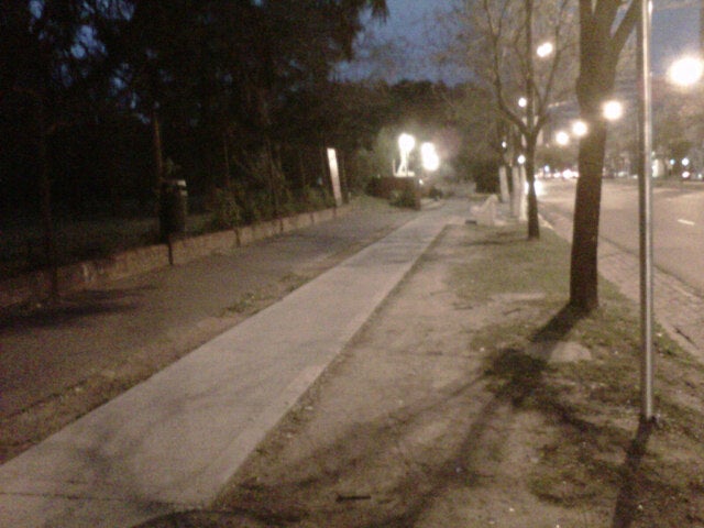 track