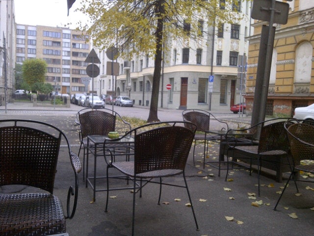 cafe