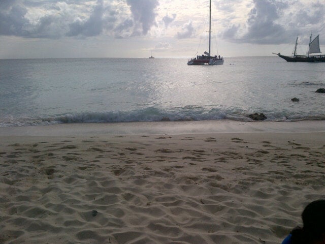 beach