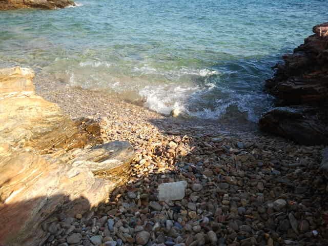 beach