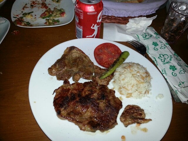 steakhouse