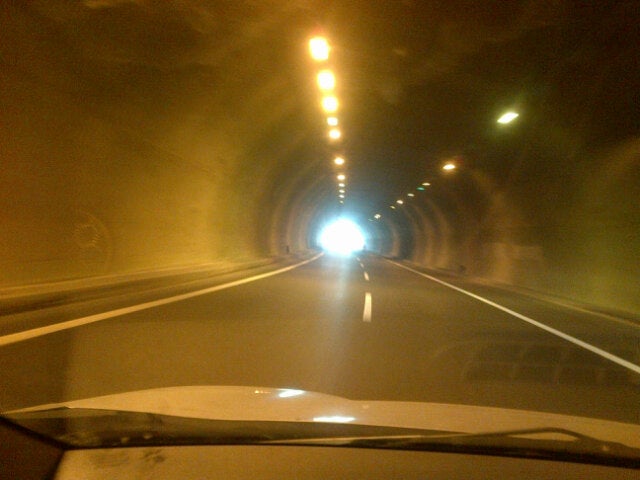 tunnel