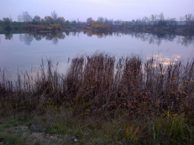 lake
