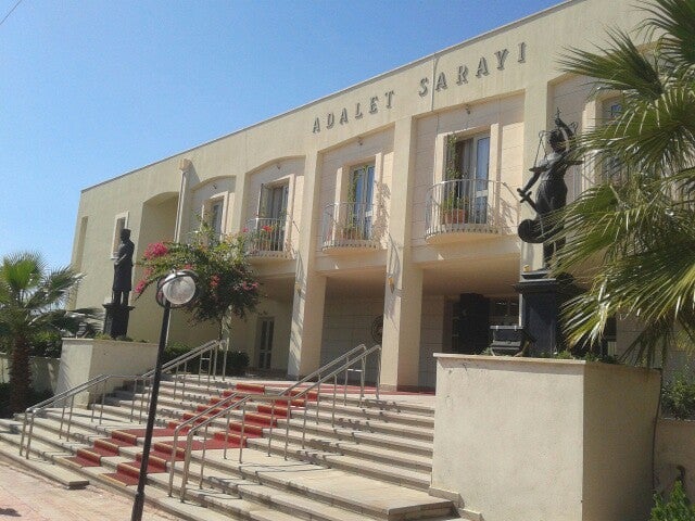 courthouse