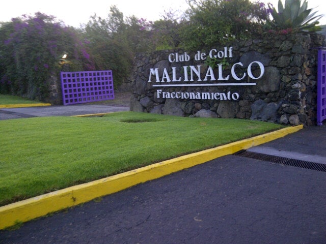 golf-course