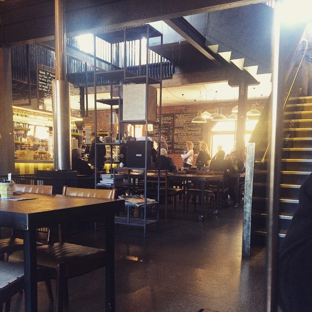 cafe