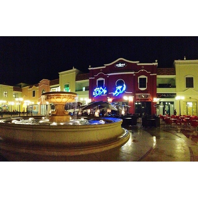 plaza