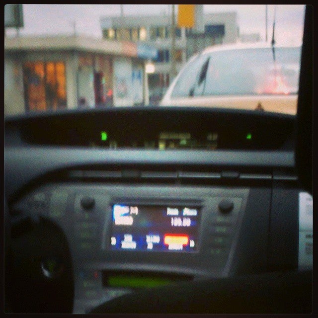 taxi