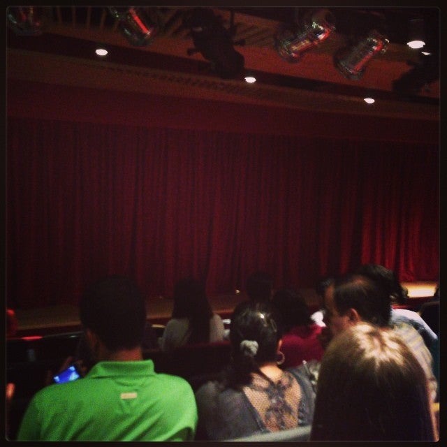 theater
