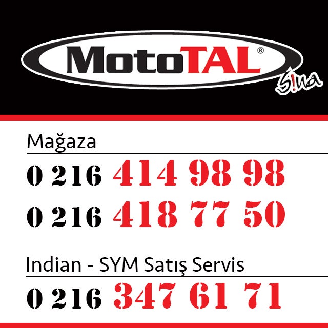 photo of MotoTAL Motosiklet ve Motorlu Araçlar
