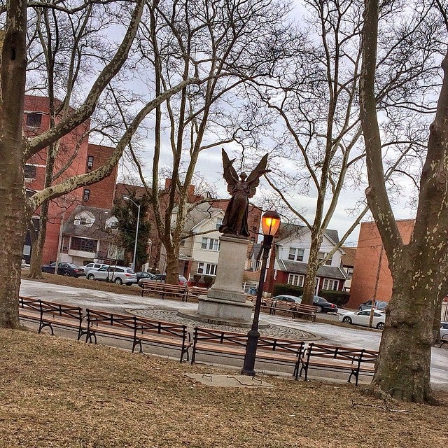 plaza