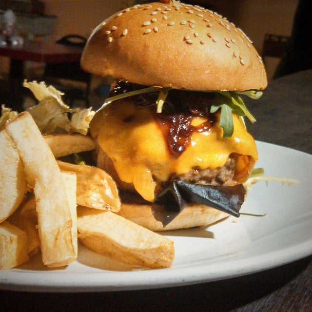 burger-joint