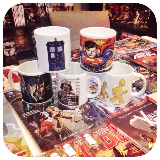 comic-shop