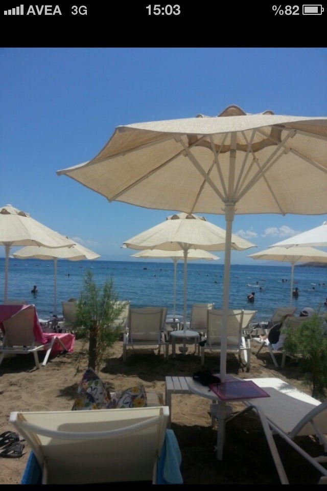 photo of Kefi Beach Club