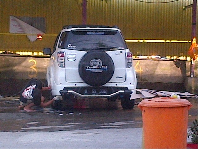 car-wash