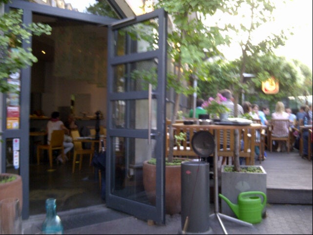 restaurant