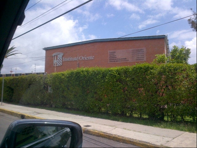 Instituto Oriente de Puebla