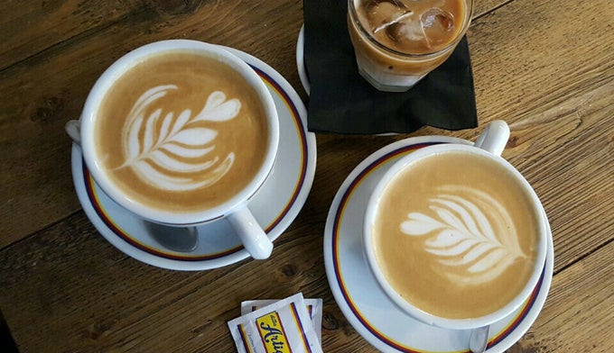 the 15 best places for coffee in florence