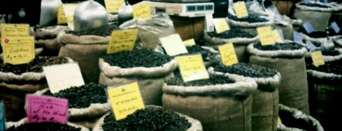 Porto Rico Importing Co. is one of East Village Coffee.