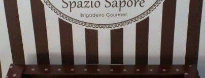 Spazio Sapore Quiosque is one of Restaurantes.