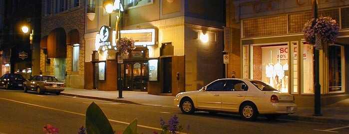 Théâtre Granada is one of Sherbrooke #4sqCities.
