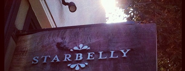 Starbelly is one of SF restaurants to try.