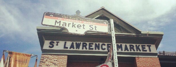 St. Lawrence Market (South Building) is one of Toronto.