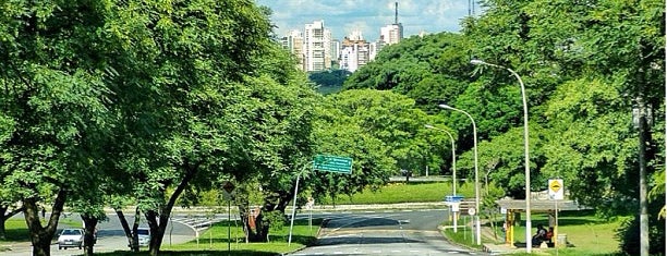 Universidade de São Paulo (USP) is one of Lugares  que gosto.