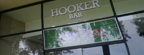 Hooker is one of feretromc.