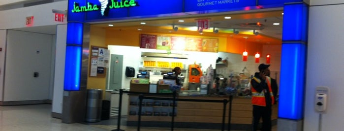 Jamba Juice is one of Teniciaさんのお気に入りスポット.