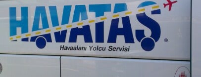 Havataş is one of Canerさんのお気に入りスポット.